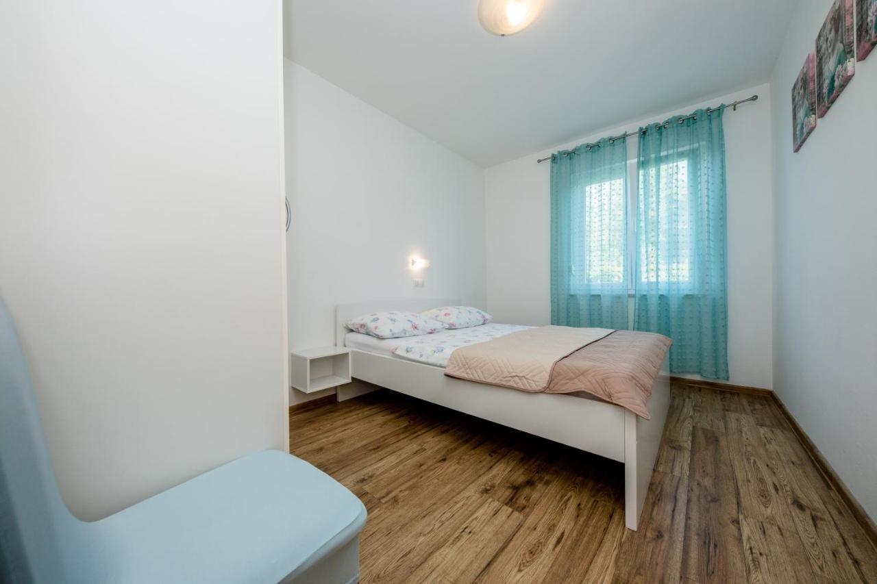 Zeljko Apartmani Lopar Ngoại thất bức ảnh