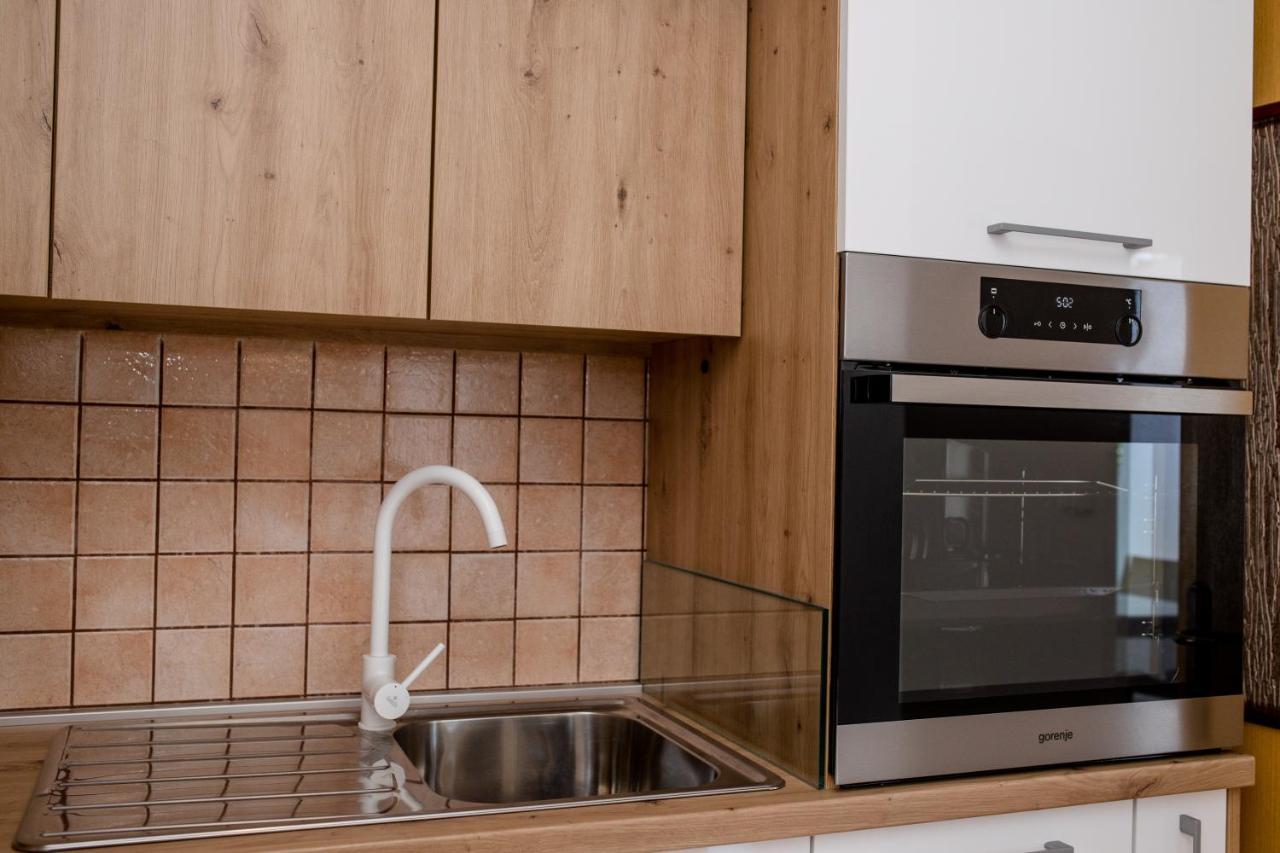Zeljko Apartmani Lopar Ngoại thất bức ảnh