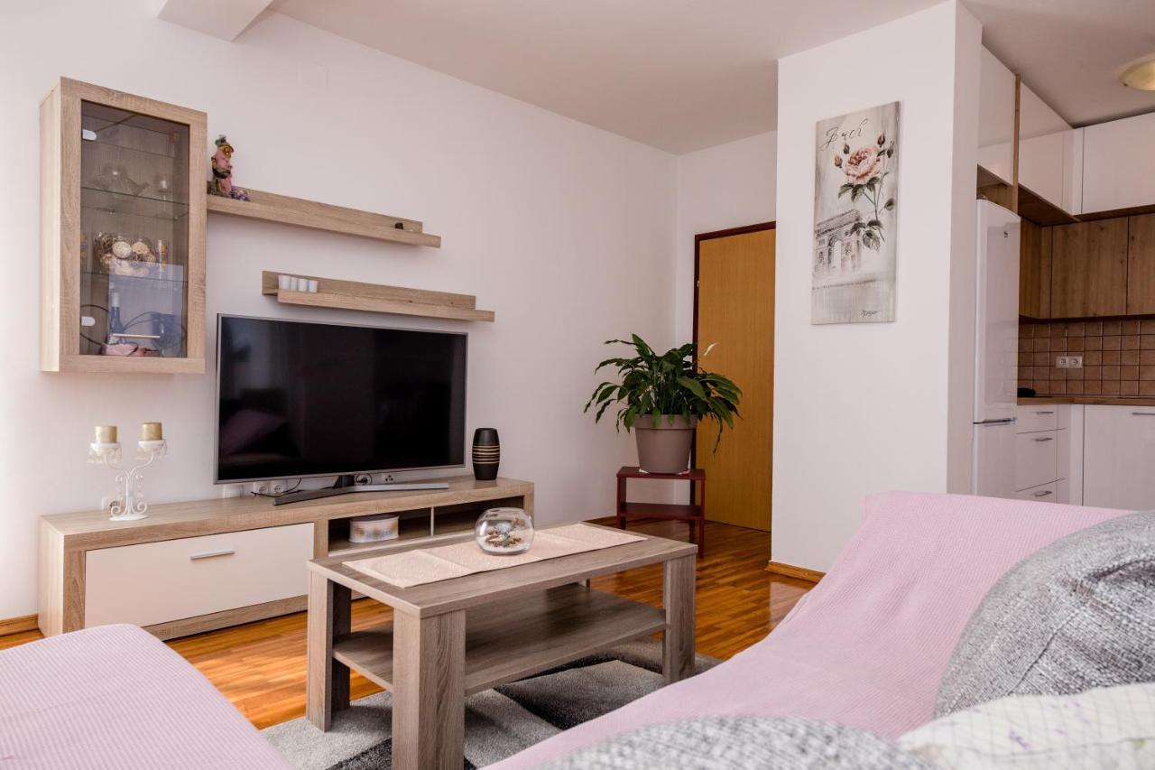 Zeljko Apartmani Lopar Ngoại thất bức ảnh