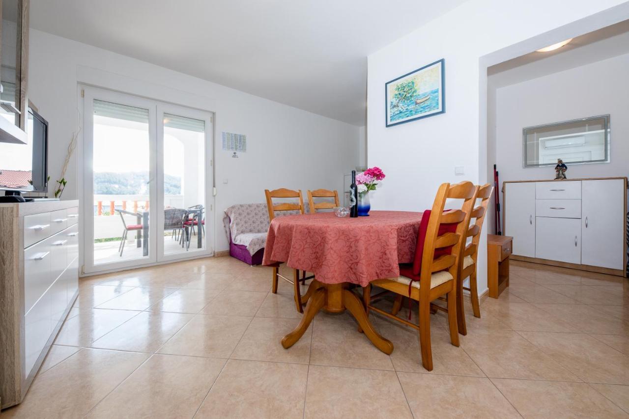 Zeljko Apartmani Lopar Ngoại thất bức ảnh