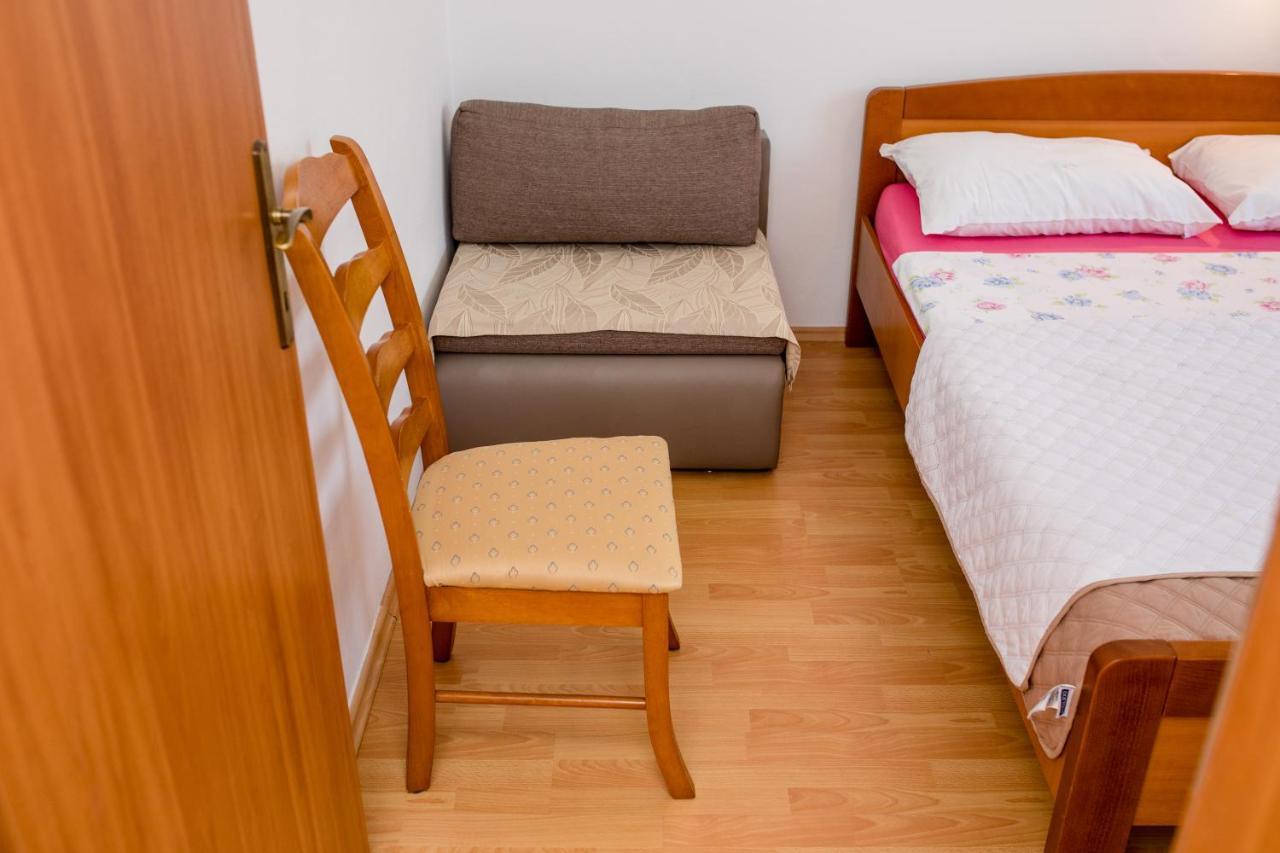 Zeljko Apartmani Lopar Ngoại thất bức ảnh
