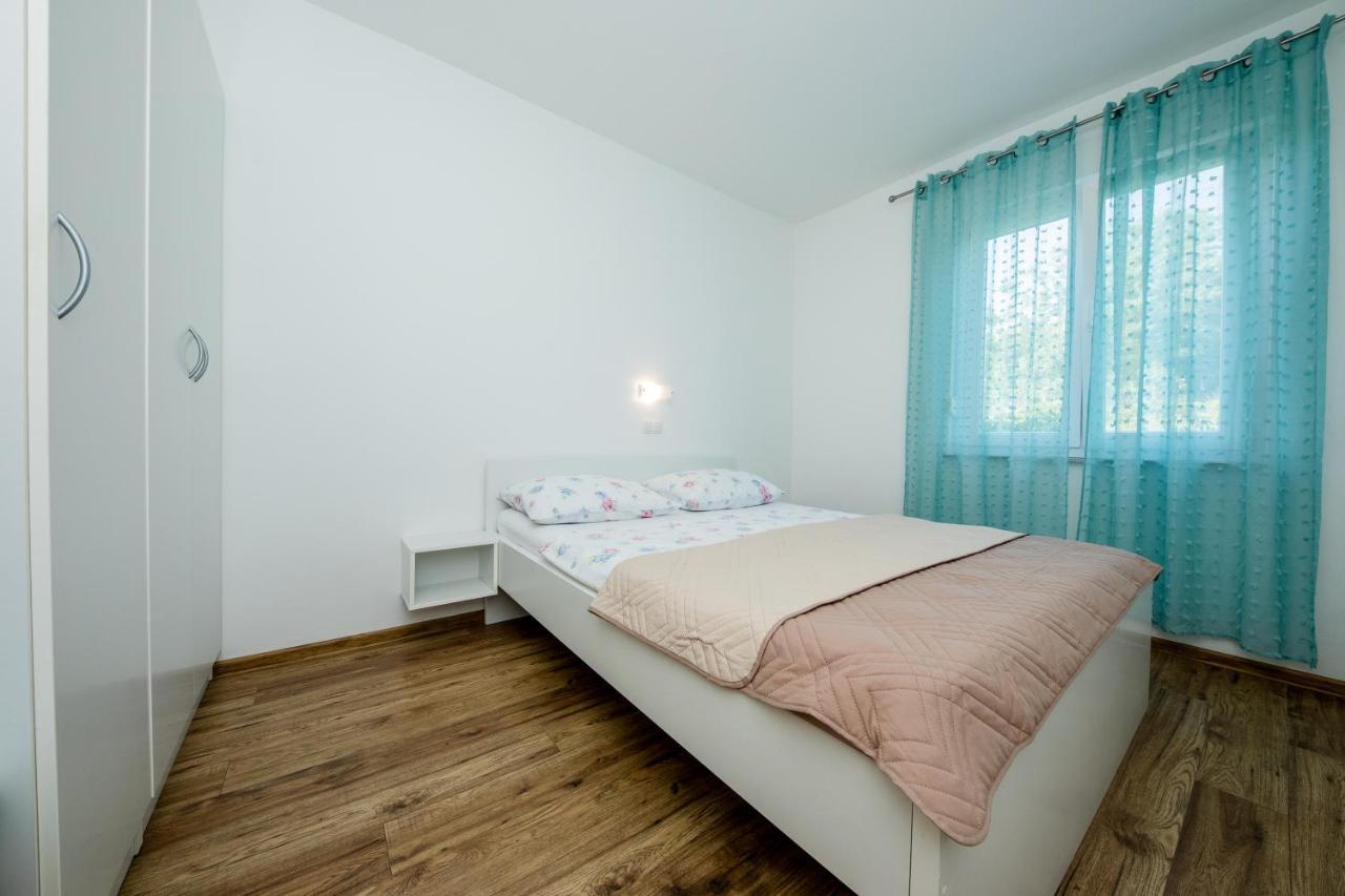 Zeljko Apartmani Lopar Ngoại thất bức ảnh