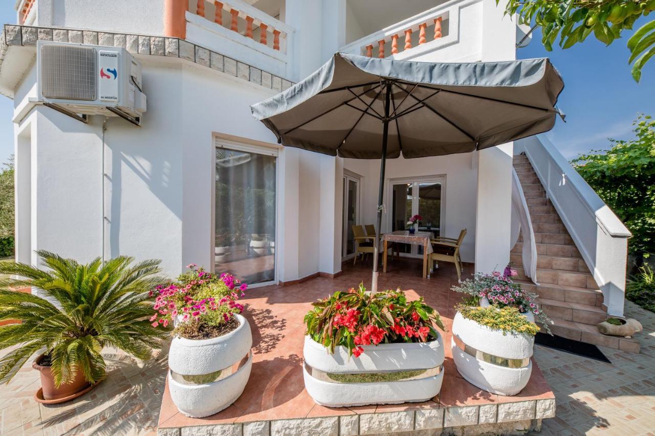 Zeljko Apartmani Lopar Ngoại thất bức ảnh