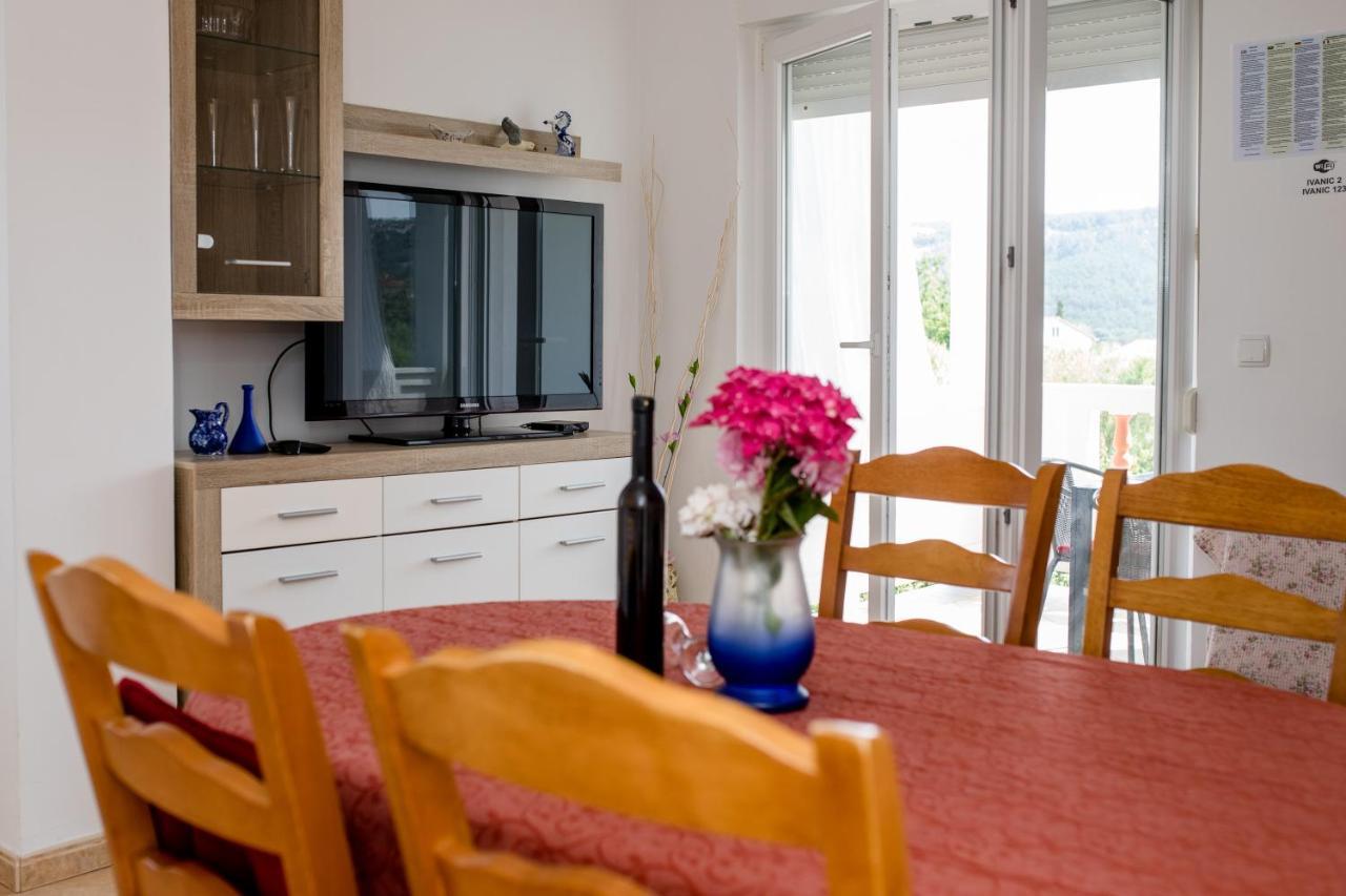Zeljko Apartmani Lopar Ngoại thất bức ảnh