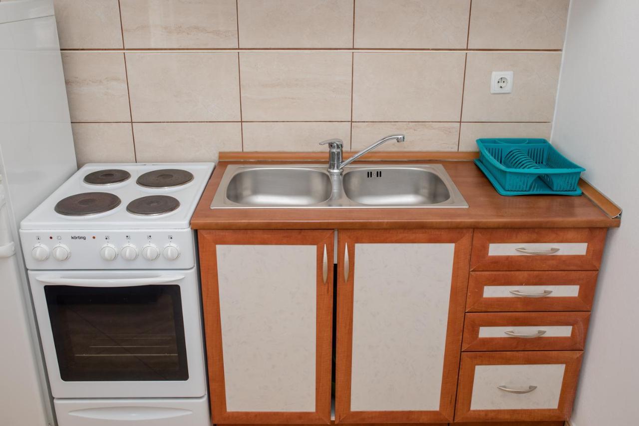 Zeljko Apartmani Lopar Ngoại thất bức ảnh
