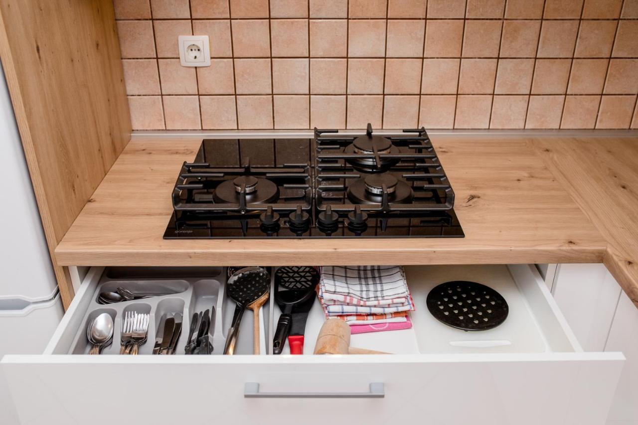 Zeljko Apartmani Lopar Ngoại thất bức ảnh