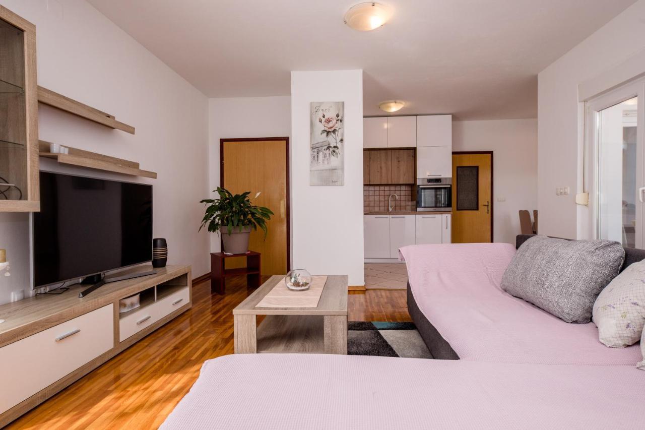 Zeljko Apartmani Lopar Ngoại thất bức ảnh