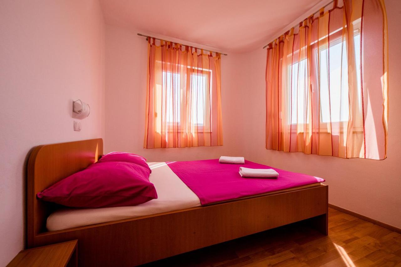 Zeljko Apartmani Lopar Ngoại thất bức ảnh