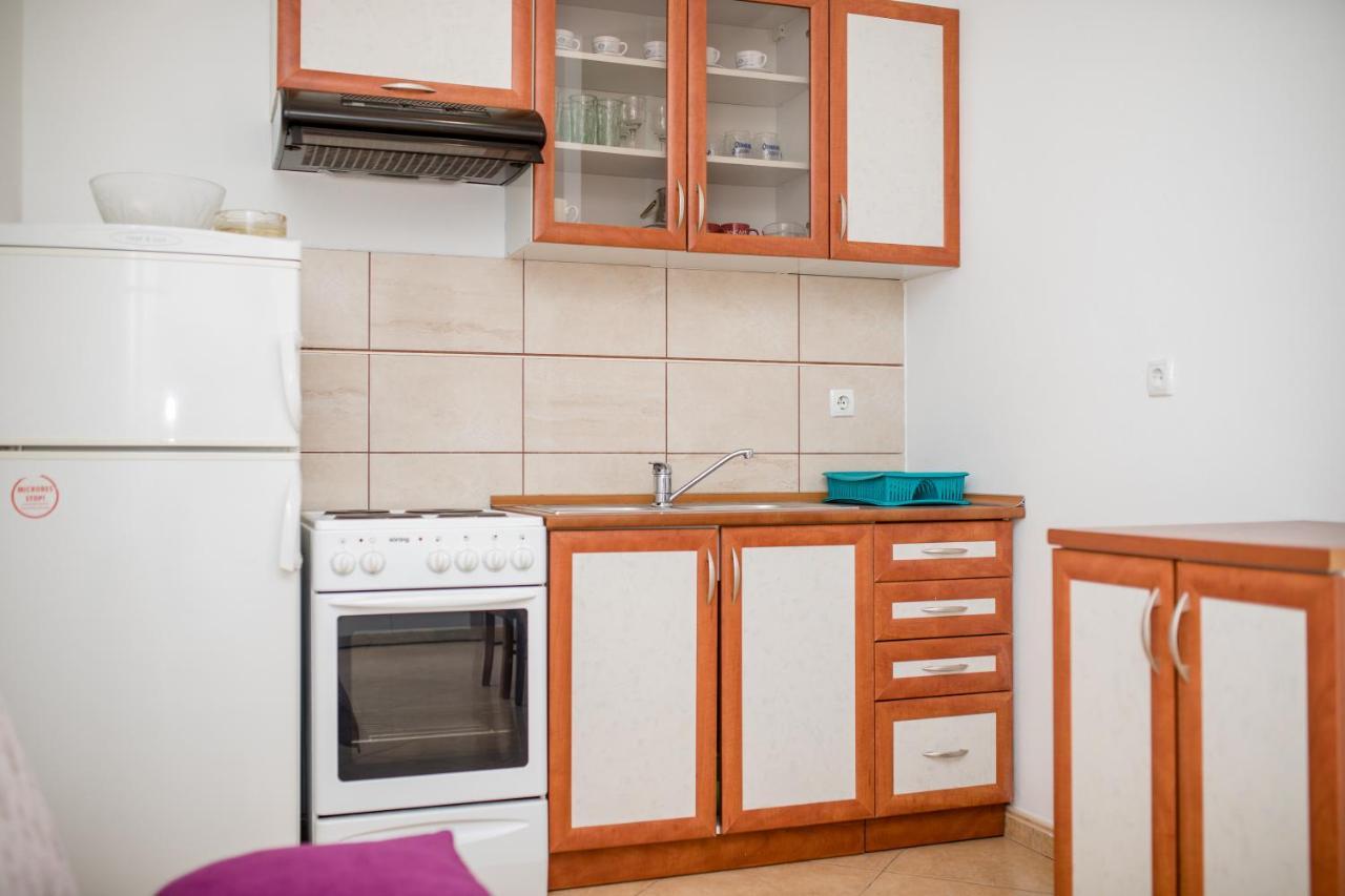 Zeljko Apartmani Lopar Ngoại thất bức ảnh