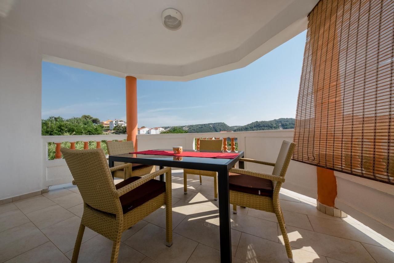 Zeljko Apartmani Lopar Ngoại thất bức ảnh