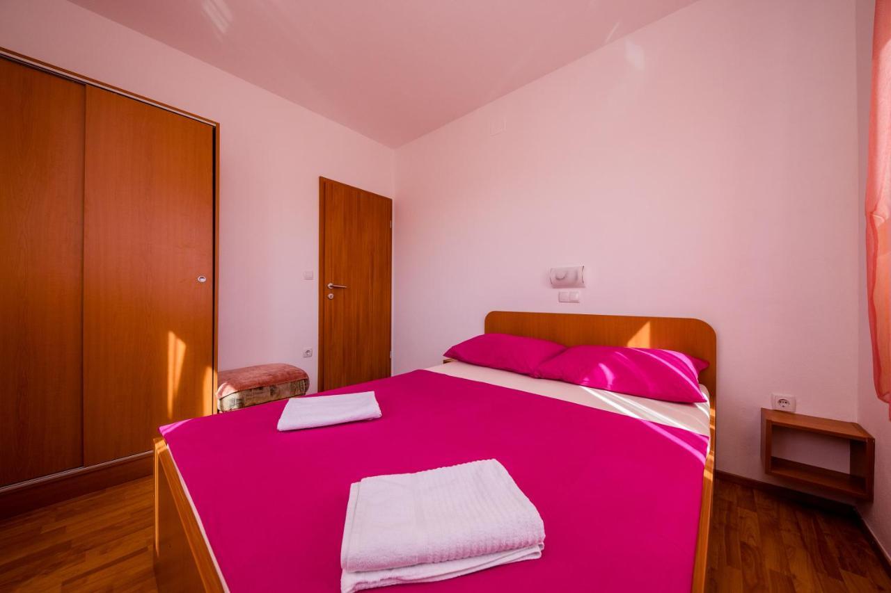 Zeljko Apartmani Lopar Ngoại thất bức ảnh