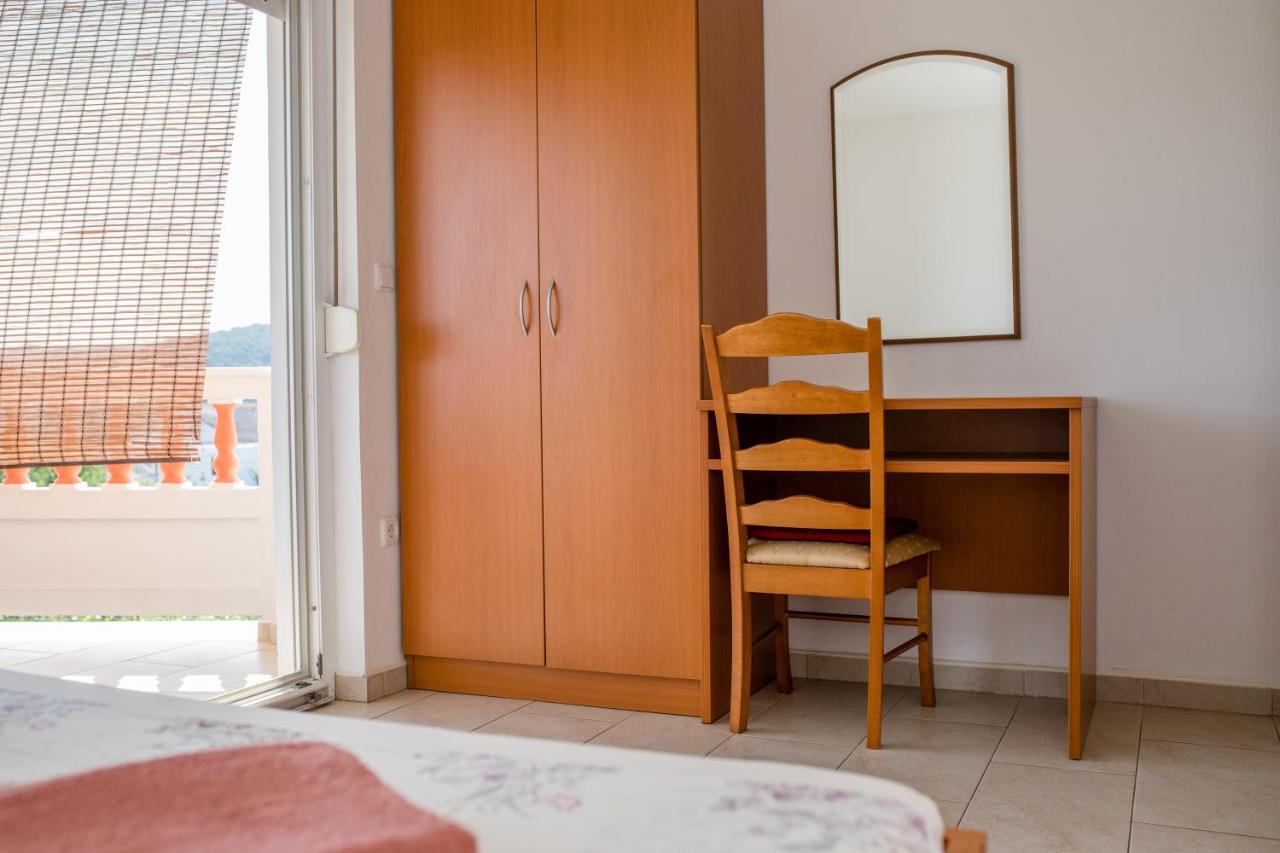 Zeljko Apartmani Lopar Ngoại thất bức ảnh